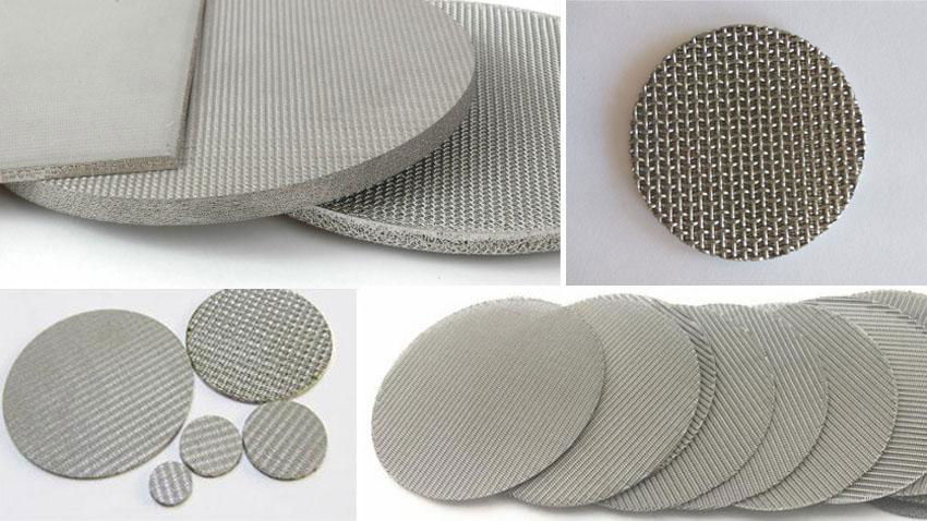 Sintered Mesh Filter 2