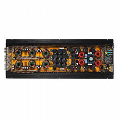 Korea Class D Car Amplifier SPL Teampie