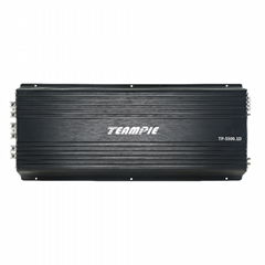 Factory OEM Class D Car Amplifier