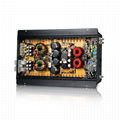 Hot Seller Korea Car AMplifier Low Range Korea Monoblock Teampie TP-2000.1D