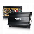 Hot Seller Korea Car AMplifier Low Range Korea Monoblock Teampie TP-2000.1D