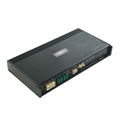 Stable Performance Korea Car Amplifier Monoblock 1500W Teampie TP-1500.1D