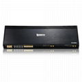 Good Quality Car Amplifier 4 Channel SQ 200W Korea Teampie TP-2504 3