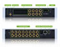 High End 8 Channel Input 16 Channel Output Car DSP Teampie TP-DSP16 4