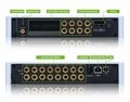 High End 8 Channel Input 16 Channel Output Car DSP Teampie TP-DSP16