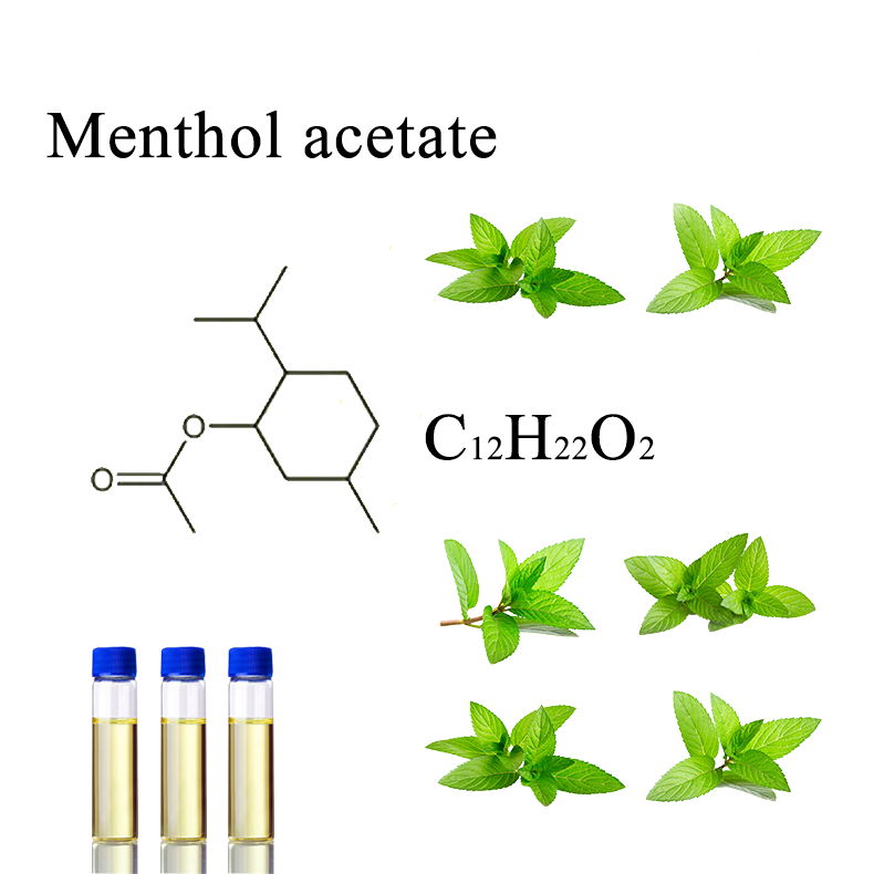 Menthol acetate