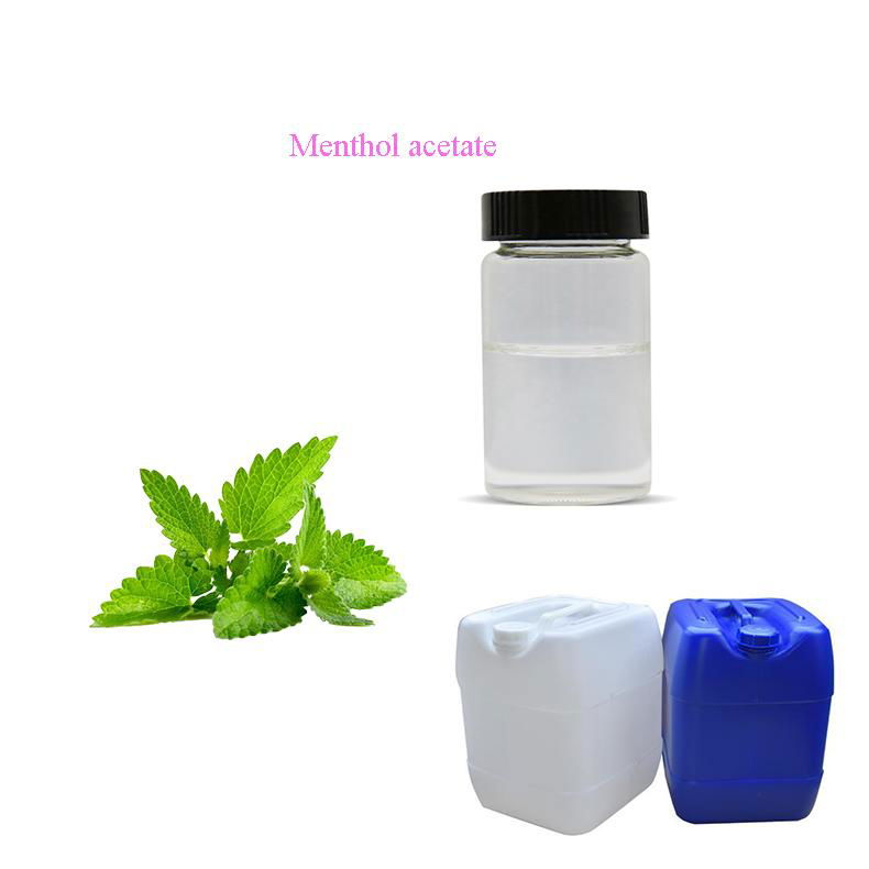 Menthol acetate 2