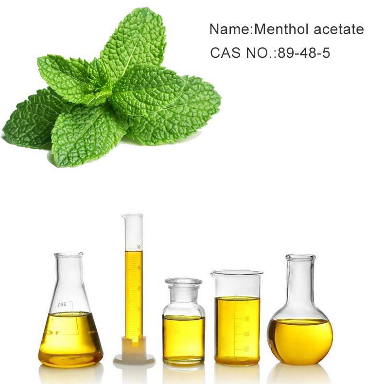 Menthol acetate 3