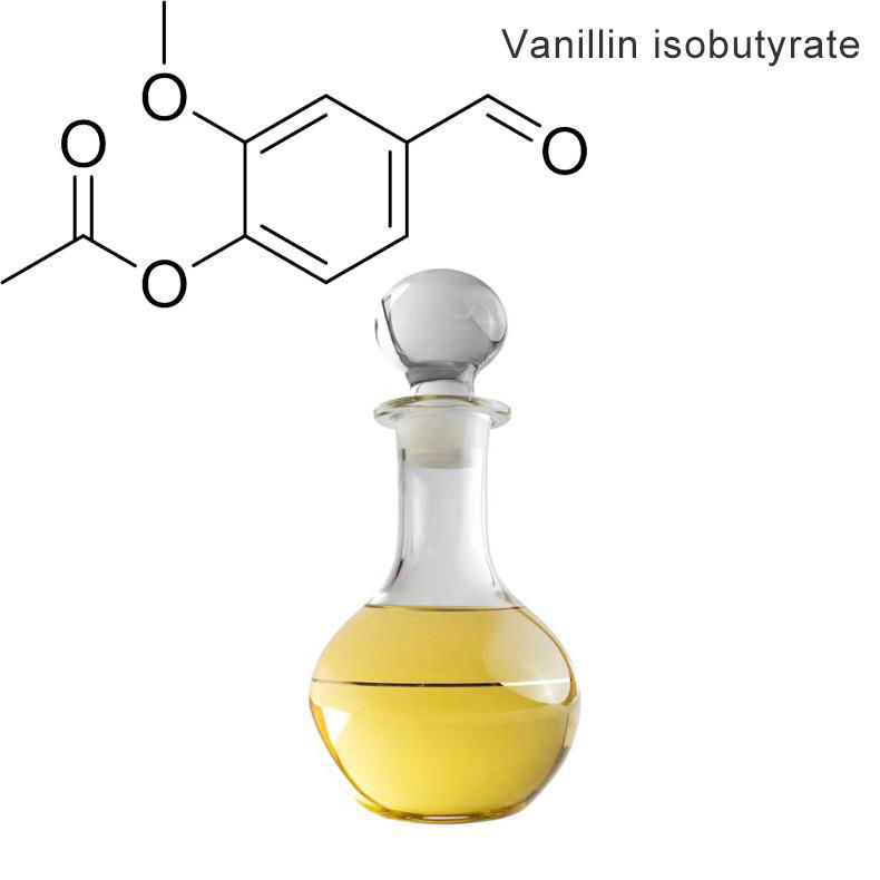 异丁酸香兰素酯 4
