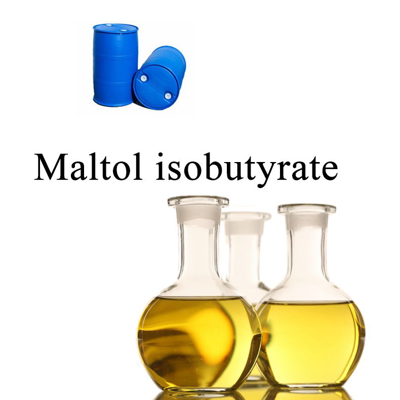 Maltol isobutyrate 3