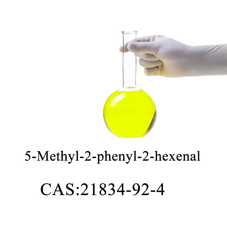 5-Methyl-2-phenyl-2-hexenal 2