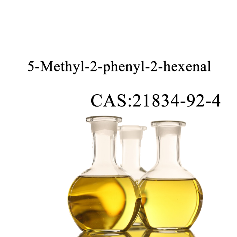 5-Methyl-2-phenyl-2-hexenal 3