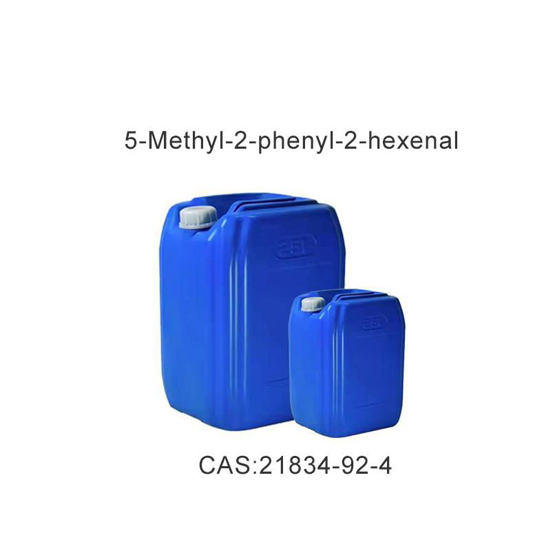 5-Methyl-2-phenyl-2-hexenal 5