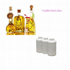 Vanillin butyl ether