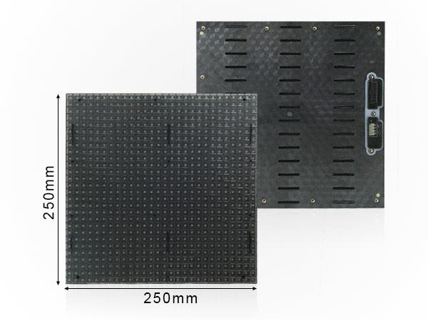 Iron cabinet and outdoor Dance Floor Led Screen 4