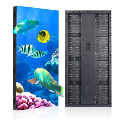 Iron cabinet and outdoor Dance Floor Led Screen 5