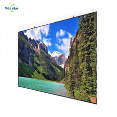 P3.91 Outdoor Transparent Led Display High Transparency and High Refresh Outdoor