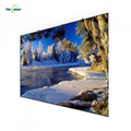 High Quality P3.91 P2.6 P5.2 Indoor ultra Thin Transparent Led Display High Tran