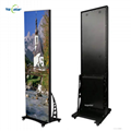 Practical Hot Sale P2.5 Outdoor Poster Screen Digital Signage and Displays Displ