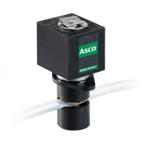 ASCO™ S126系列夹点电磁阀