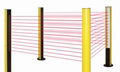 井禾測量安全光柵快遞流水線檢測識別物體體檢測量