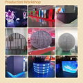 indoor high-transparency transparent LED displayscreen 3