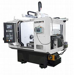 WLL series CNC Spinning and Turning Machine