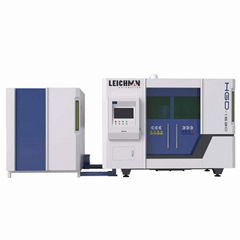 Fiber Laser Cutting Machine with