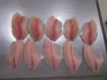 Frozen Tilapia Fillet 90%NW 3-5oz IVP 4