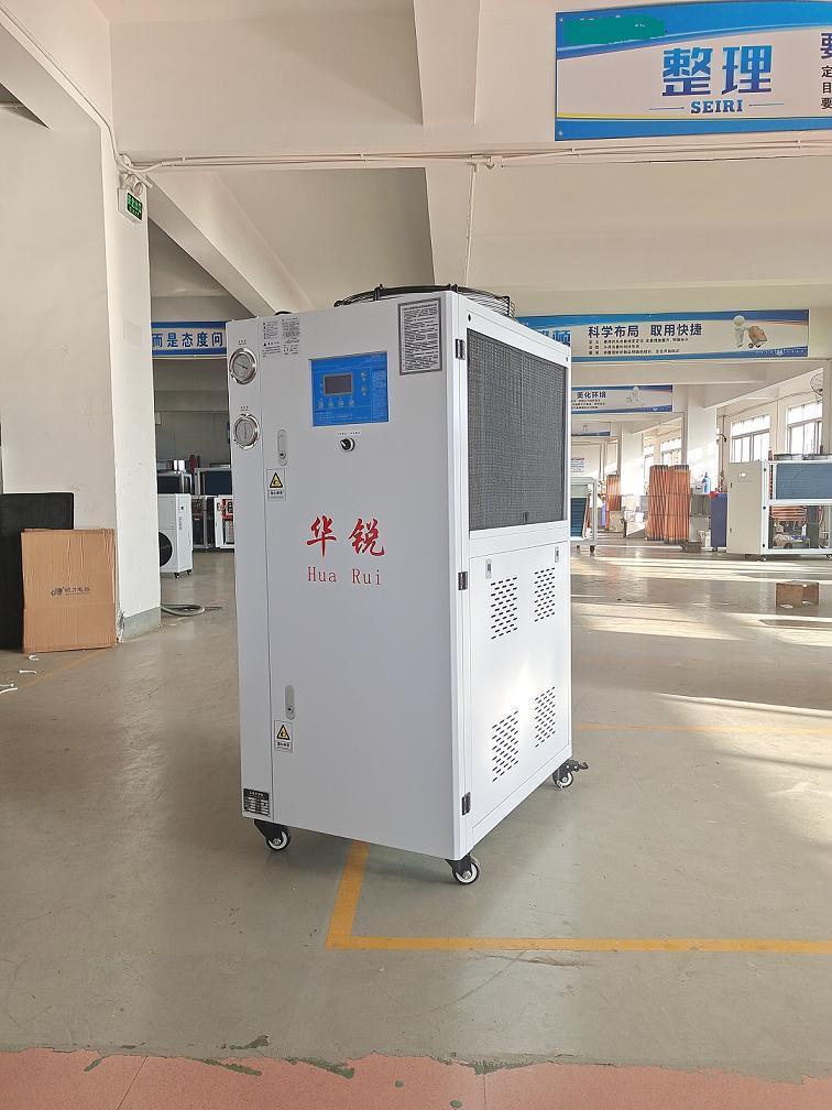 生产线冷热转换电泳漆恒温机 4