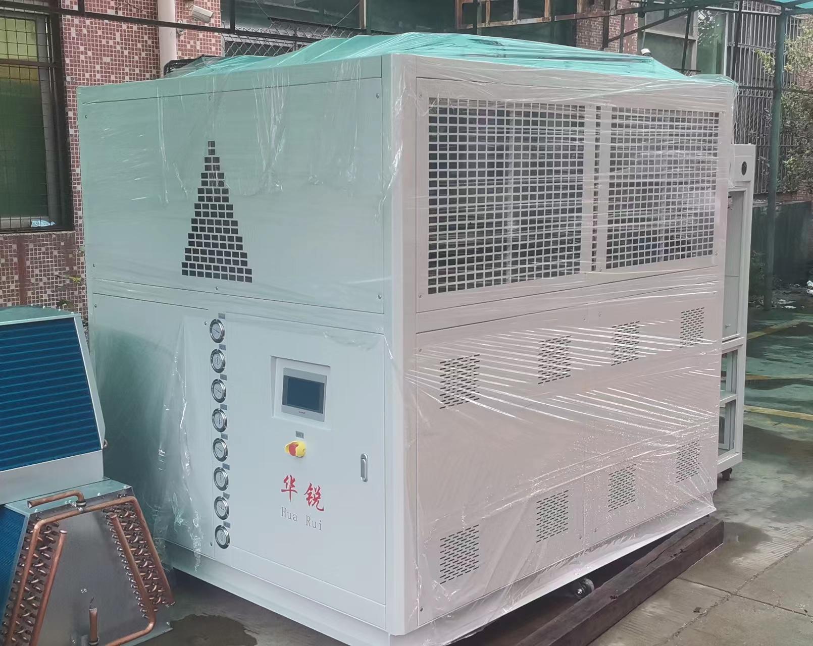 生产线冷热转换电泳漆恒温机 5