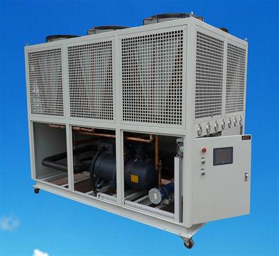 風冷模塊化冷凍機組 冷卻系統循環冷水機組