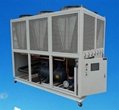 風冷模塊化冷凍機組 冷卻系統循