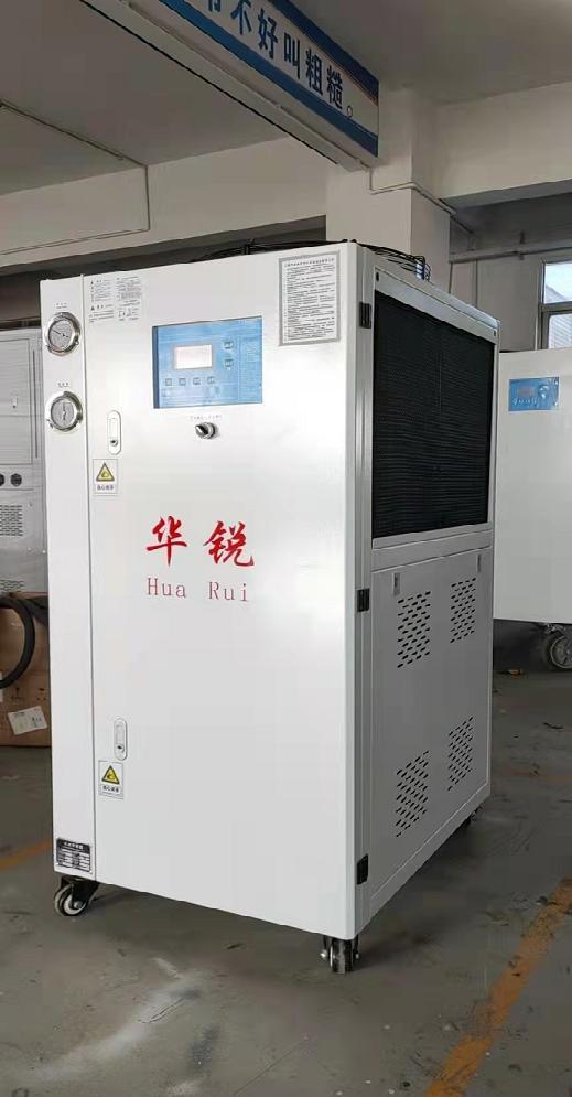 RH5AO油冷卻機 一體化冷油機 循環油冷機冷卻速度快 3