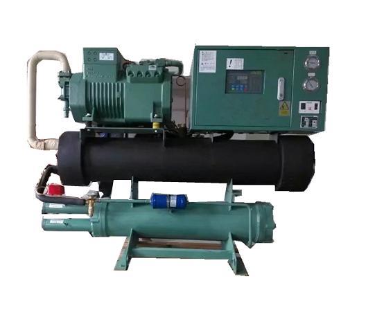 耐腐蝕液冷水機HR20WS電鍍冷凍機 2