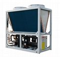 耐腐蝕液冷水機HR20WS電鍍冷凍機 3