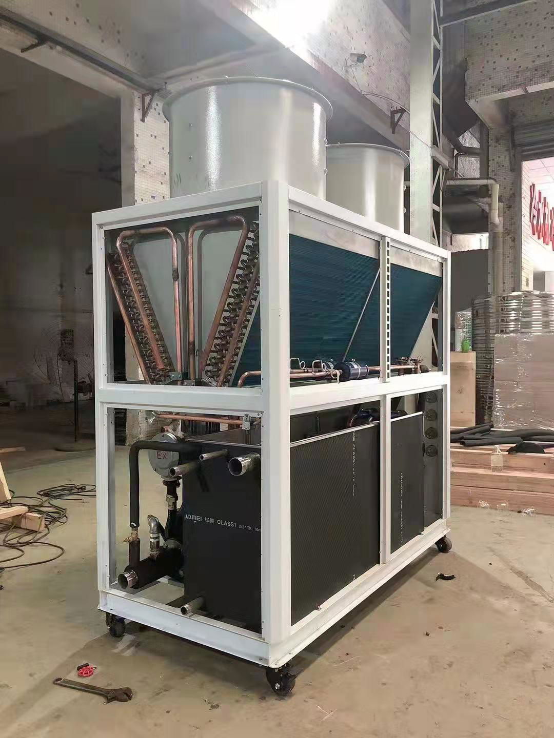 防爆冷水机组  HR20AF防爆冰水机 3