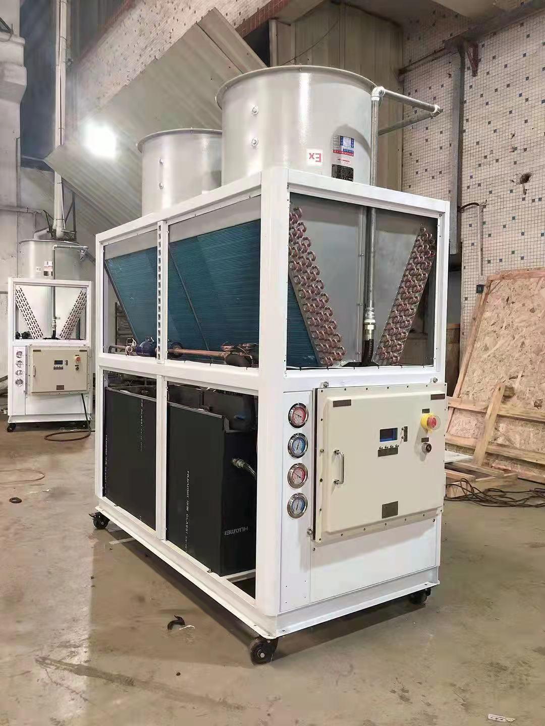 防爆冷水机组  HR20AF防爆冰水机 4