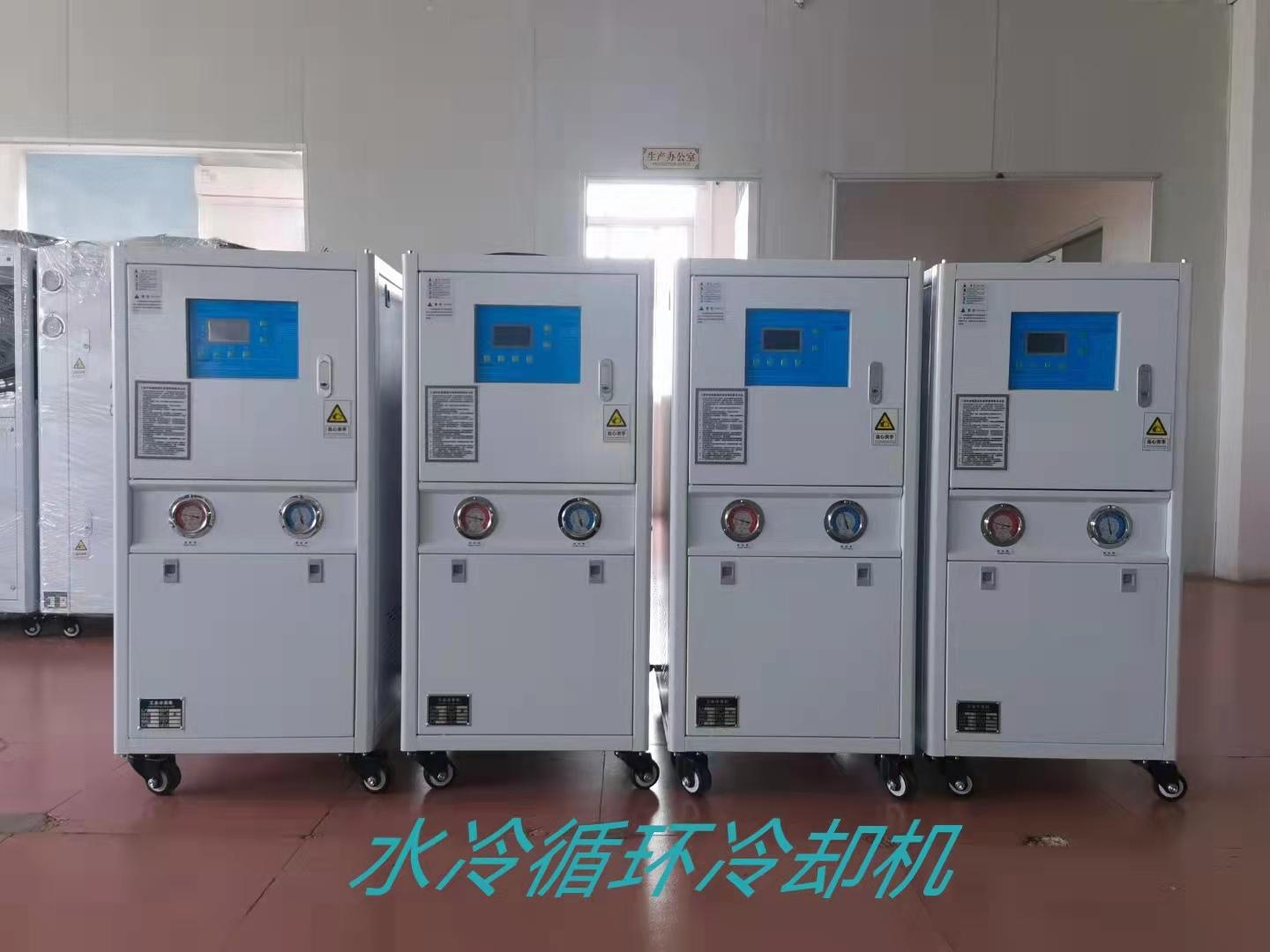 大型冷水機廠家 出口冷水機 5