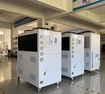 精密冷却循环激光冷水机 冰水机 2