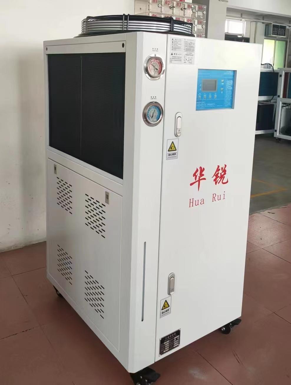 精密冷卻循環激光冷水機 冰水機 3