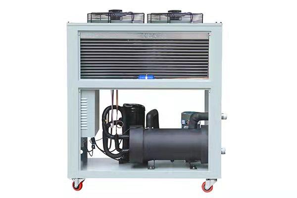 精密冷卻循環激光冷水機 冰水機 4