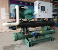 耐腐蝕液冷水機HR20WS電鍍