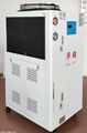 RH5AO油冷卻機 一體化冷油