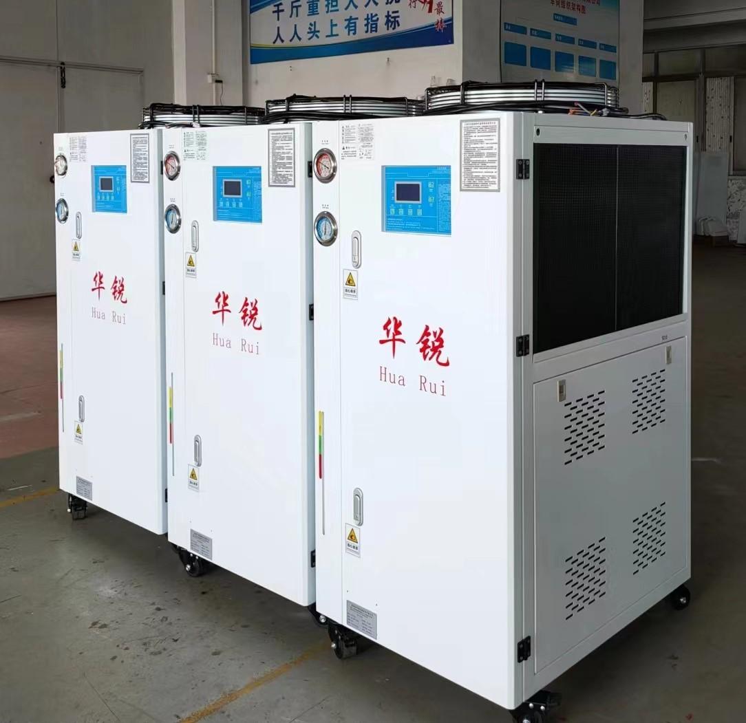 RH5AO油冷卻機 一體化冷油機 循環油冷機冷卻速度快 5