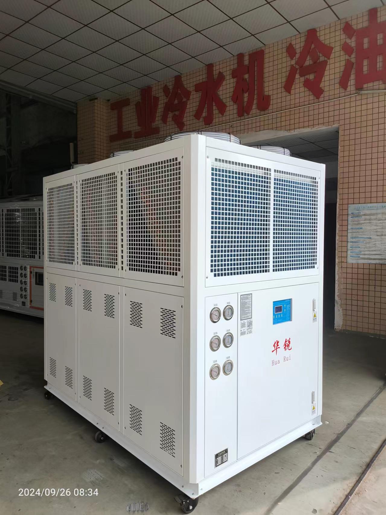 生产线冷热转换电泳漆恒温机