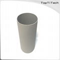 Customized metal microporous filter cartridge from TopTiTech