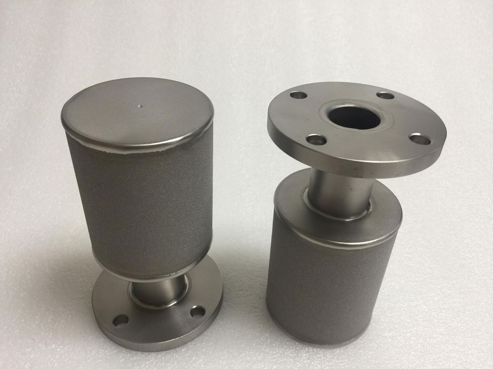 Titanium Rod Filter Element From Toptitech 5