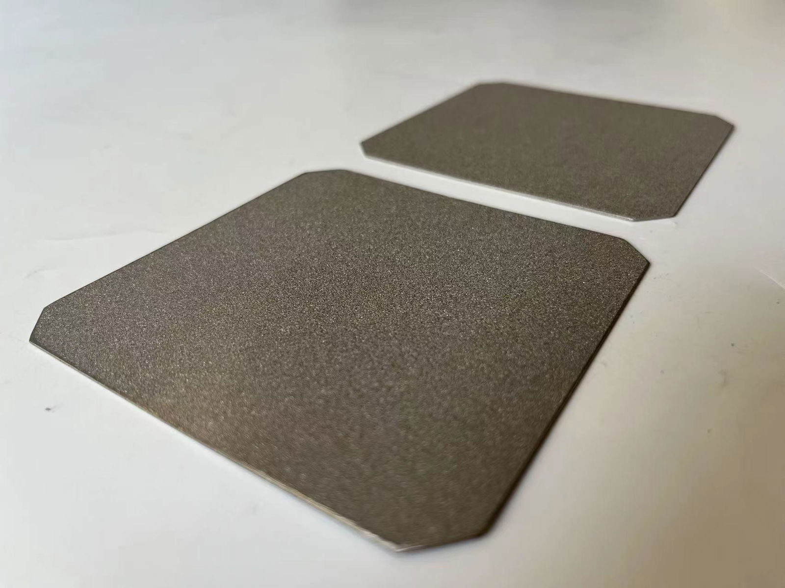 Porous Titanium Plate For MEA From Toptitech 2