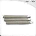 Stainless steel powder sinter filters